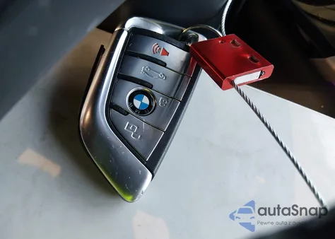 2019 BMW X7 xDrive40I z USA, uszkodzony, nr VIN 5UXCW2C57KLB43528